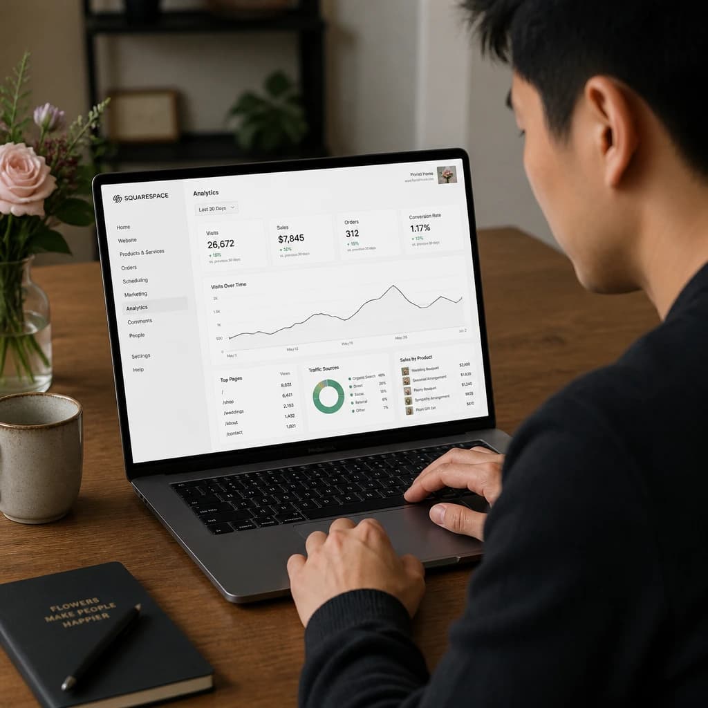 Analytics and insights