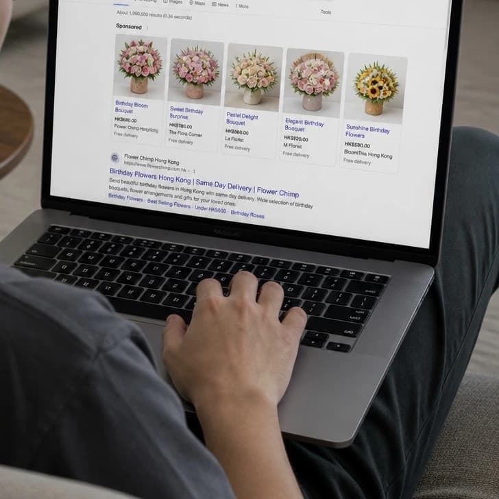 Digital marketing