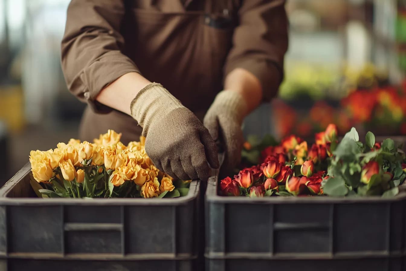 Flower boxes